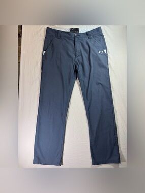 Oakley Take Pro 2.0 golf pants in Slate Size 34 x 34